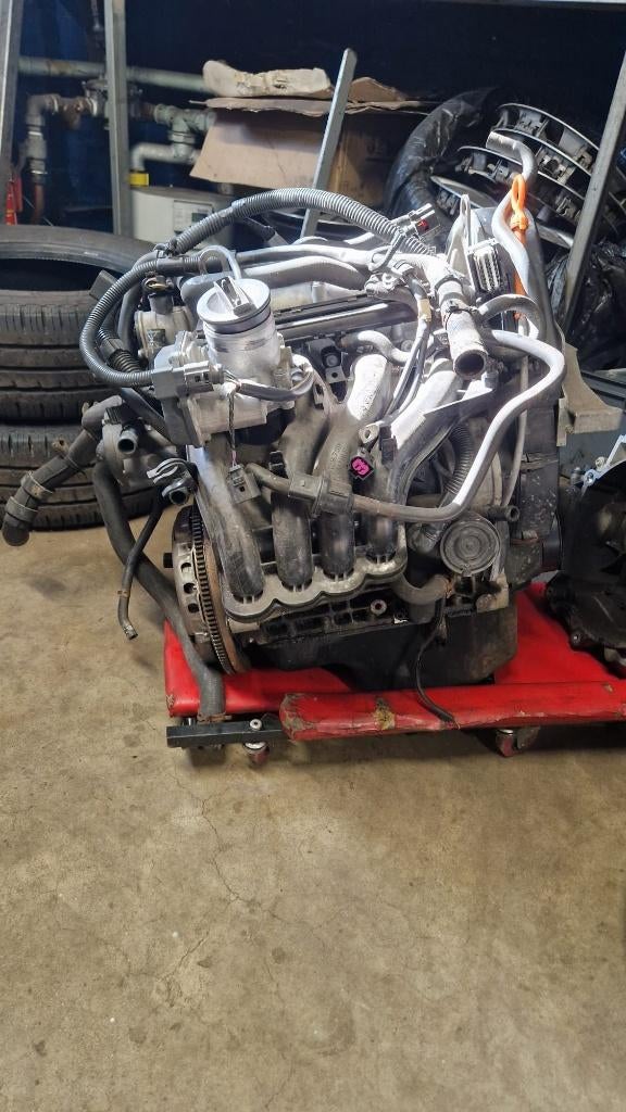 1.4 16V CGGB Motorblok VW Polo 6R, Ophalen, Nieuw, Volkswagen