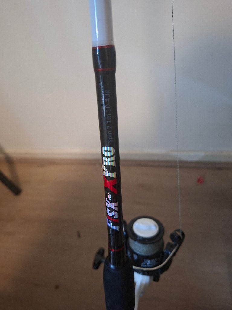 werphengel, Watersport en Boten, Ophalen, Zo goed als nieuw, Werphengel