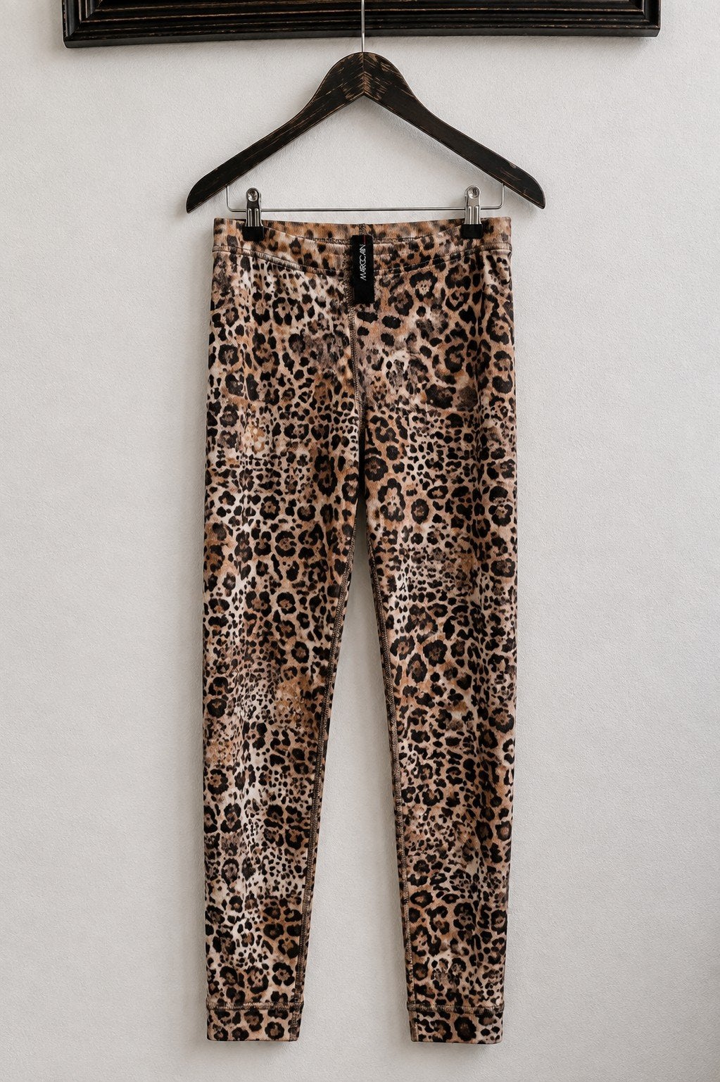 MarcCain Leggings Luipaardprint Nieuw WP200, Kleding | Dames, Legging, Bruin, Nieuw, Ophalen of Verzenden