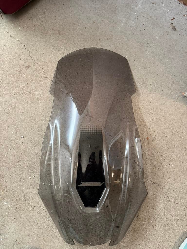 Honda X Adv 750 smokewindscherm windscherm, Ophalen