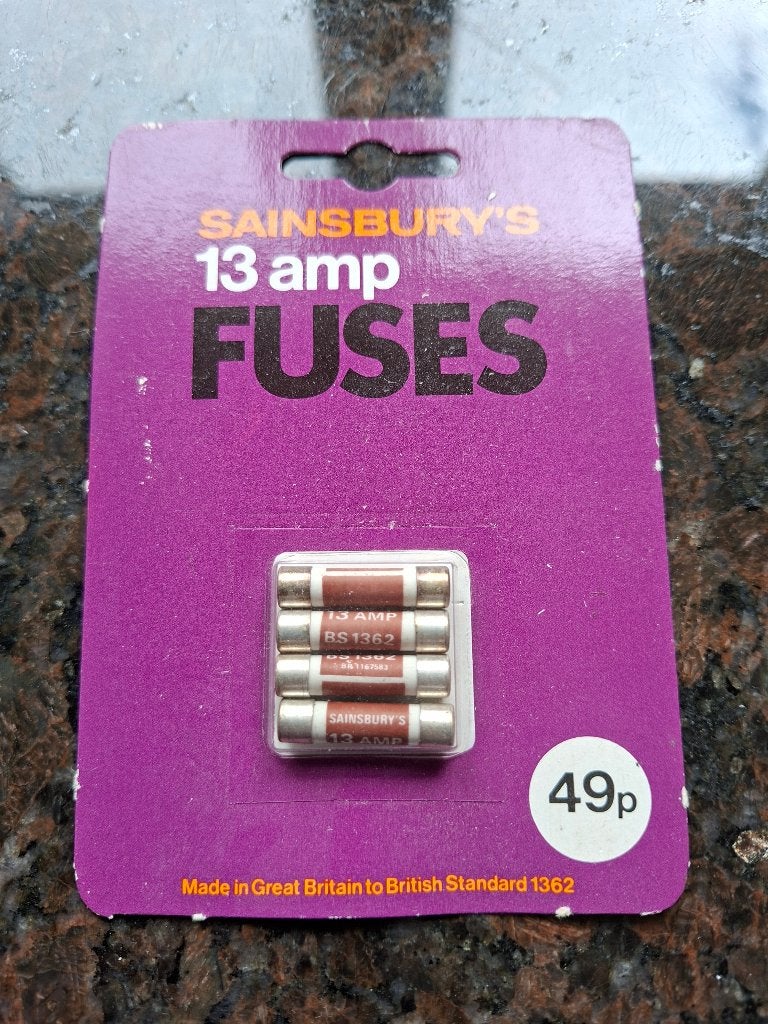 Zekeringen (fuses), Ophalen of Verzenden, Nieuw, Overige typen