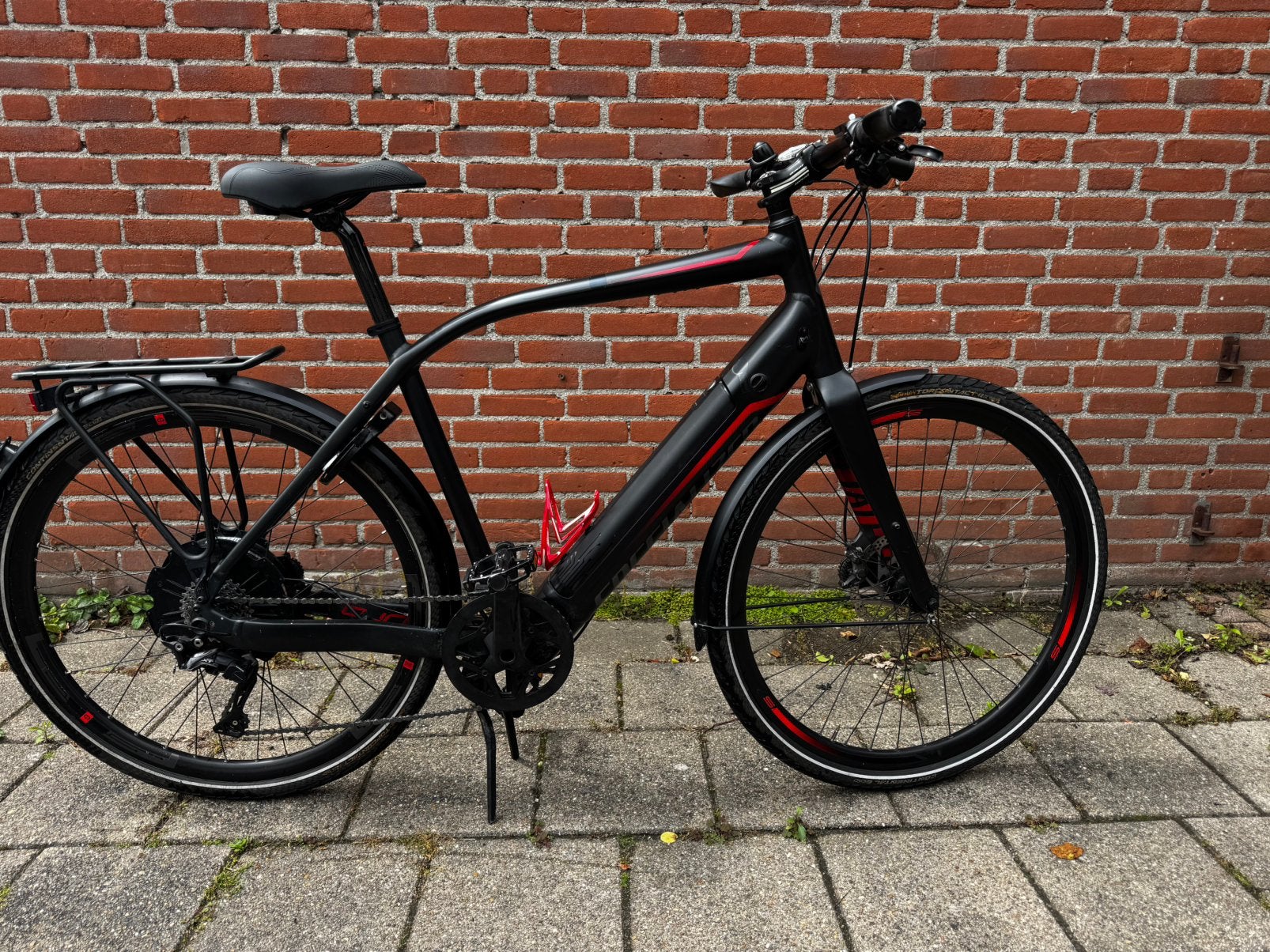 Specialized turbo S speed pedelec maat L, Gebruikt, 55 tot 59 cm, 30 tot 50 km per accu, Ophalen