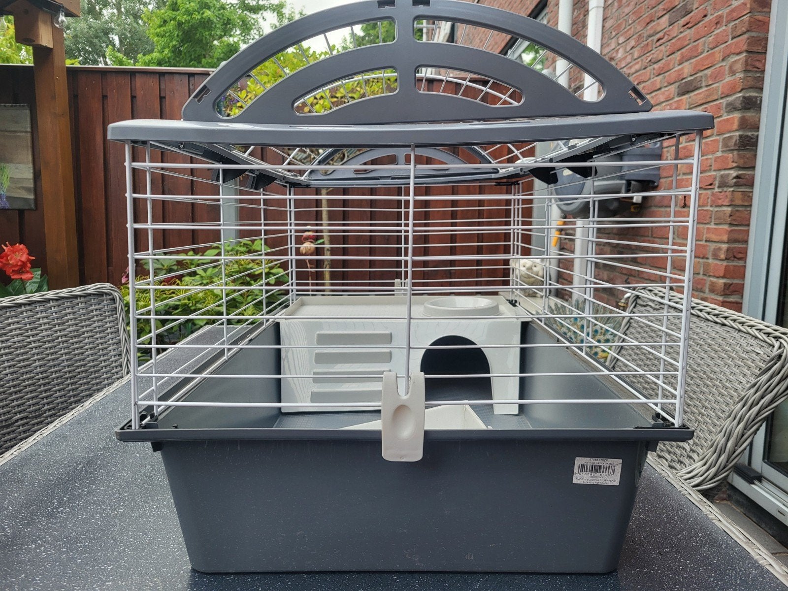 Konijnenhok te koop, Ophalen, Gebruikt, Overige typen