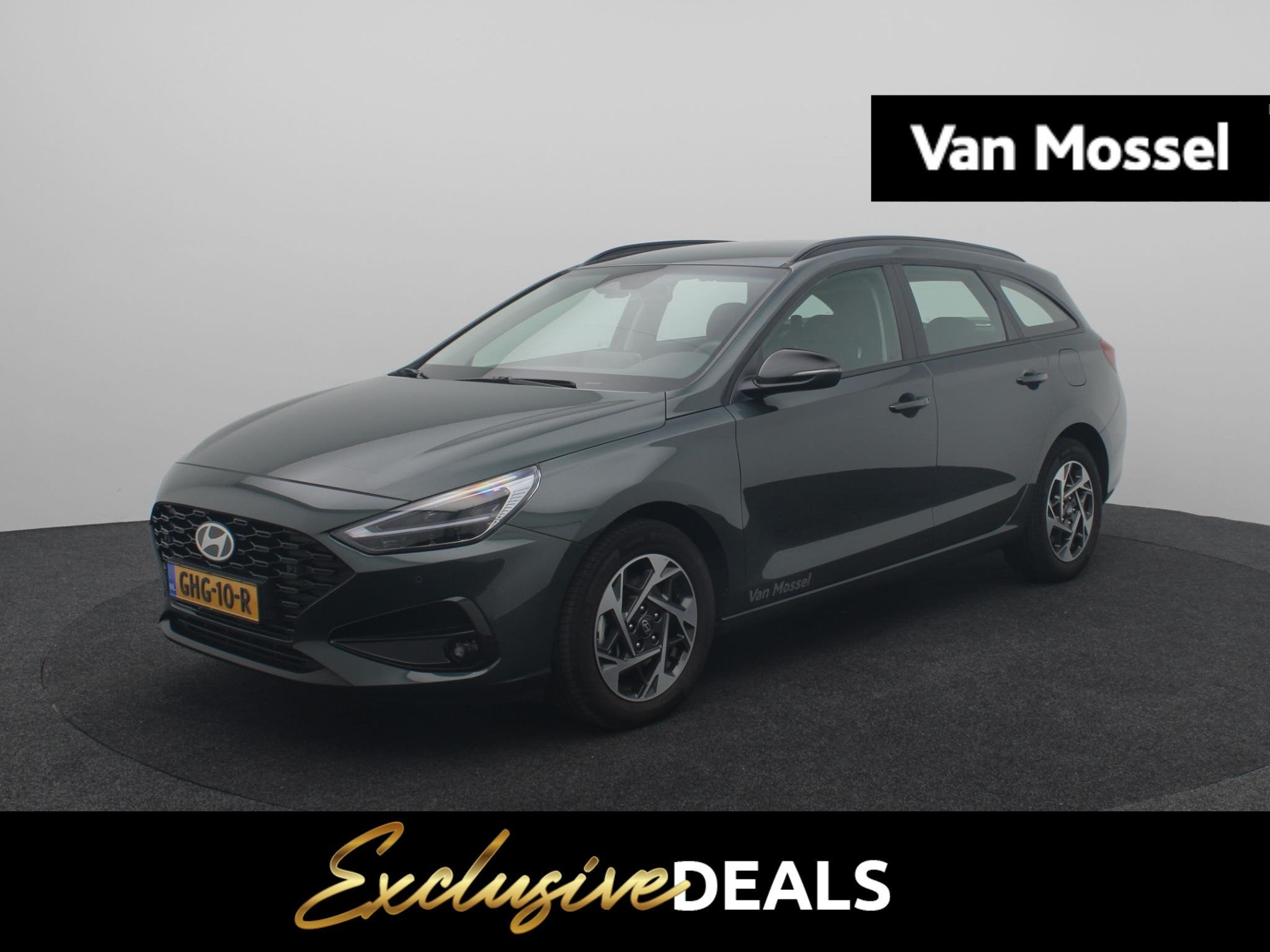 Hyundai i30 Wagon 1.0 T-GDi MHEV Comfort Eerste eigenaar| Ac