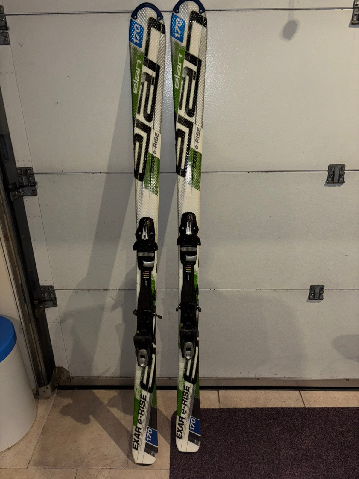 Elan ski’s, 160 tot 180 cm, Zo goed als nieuw, Ski's, Ophalen