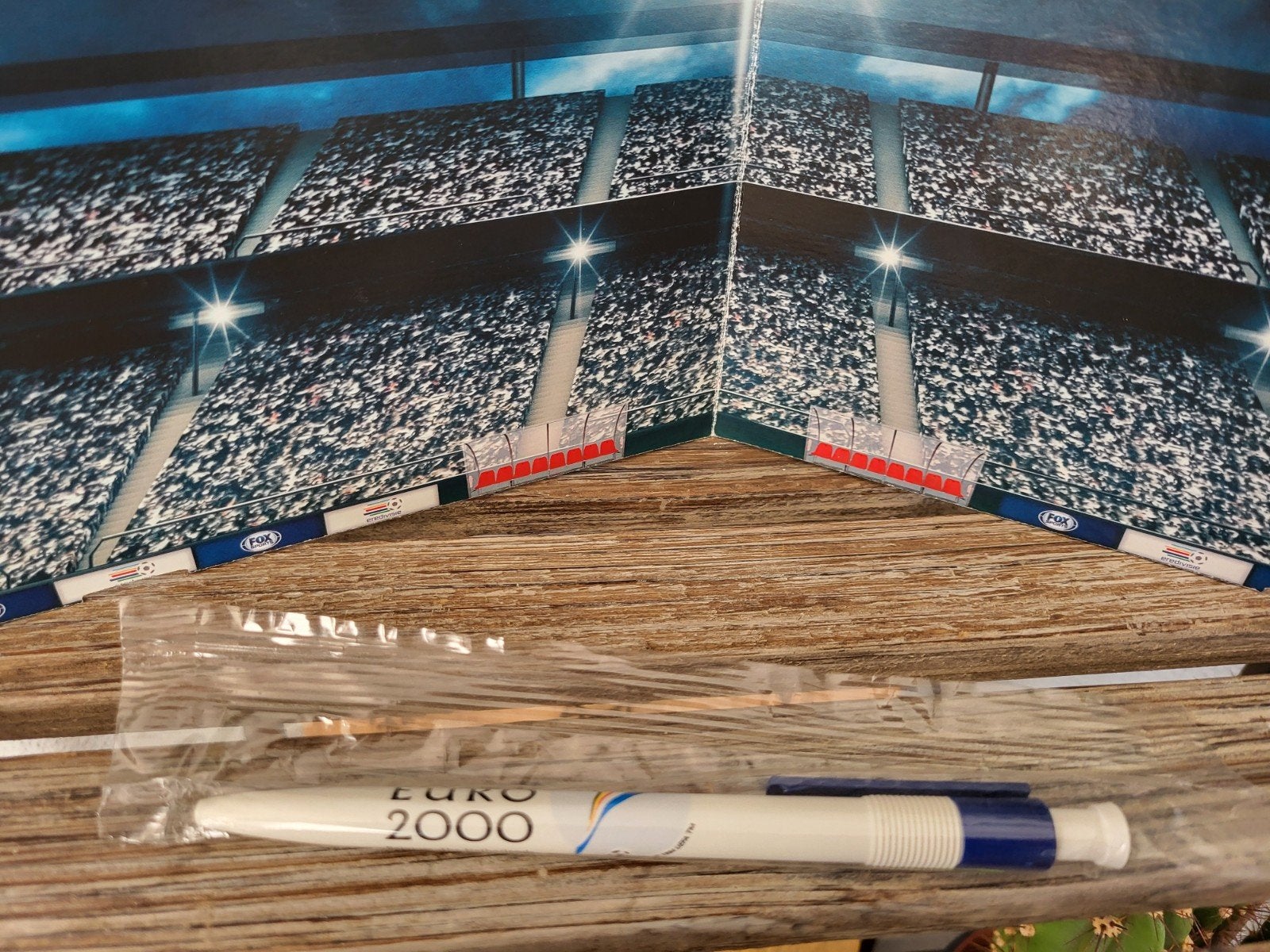 Uefa EURO Ek voetbal 2000 pen, Ophalen, Nieuw, Overige typen