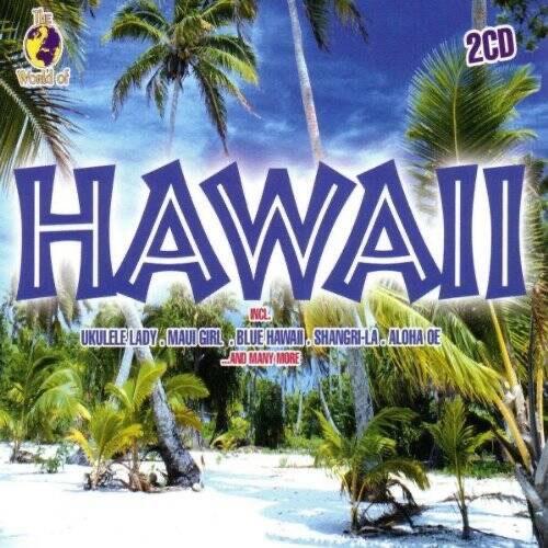 World of Hawaii - 2 CD box met hits uit Hawaii, Ophalen of Verzenden, Nieuw in verpakking, Overige soorten