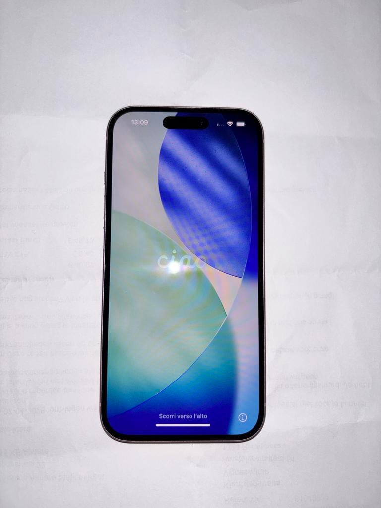 iPhone 15 Rose 128GB - Val schade, niet te activeren, Ophalen of Verzenden, Zo goed als nieuw