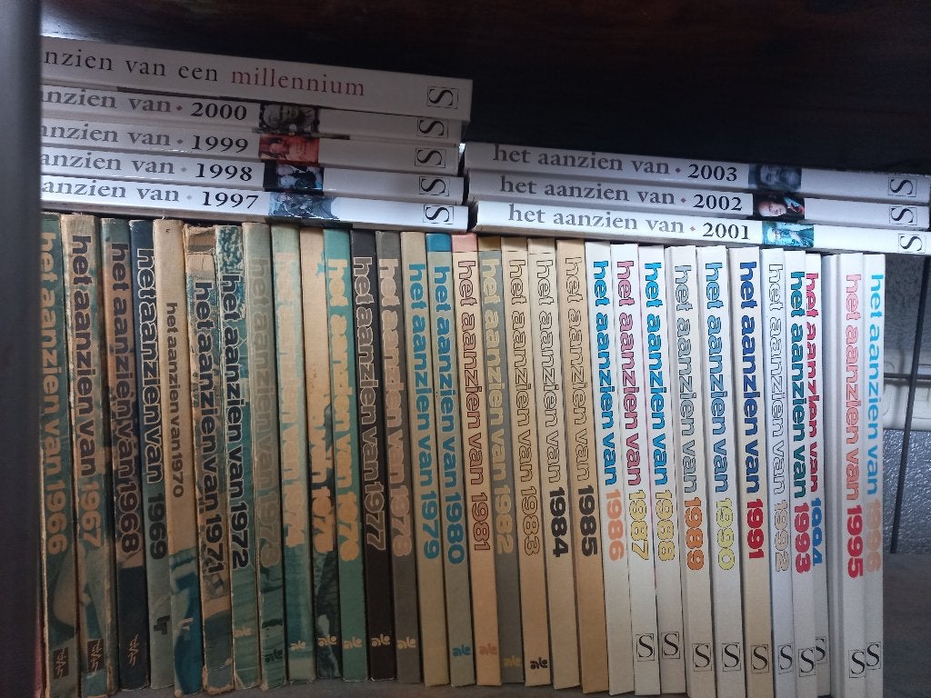 Het aanzien van......., Overige gebieden, Ophalen, 20e eeuw of later, Onbekend