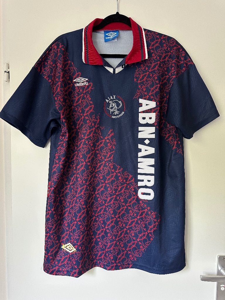 Ajax voetbal fanshirt, XL/XXL, nieuw, Groter dan maat XL, Ophalen of Verzenden, Nieuw, Shirt