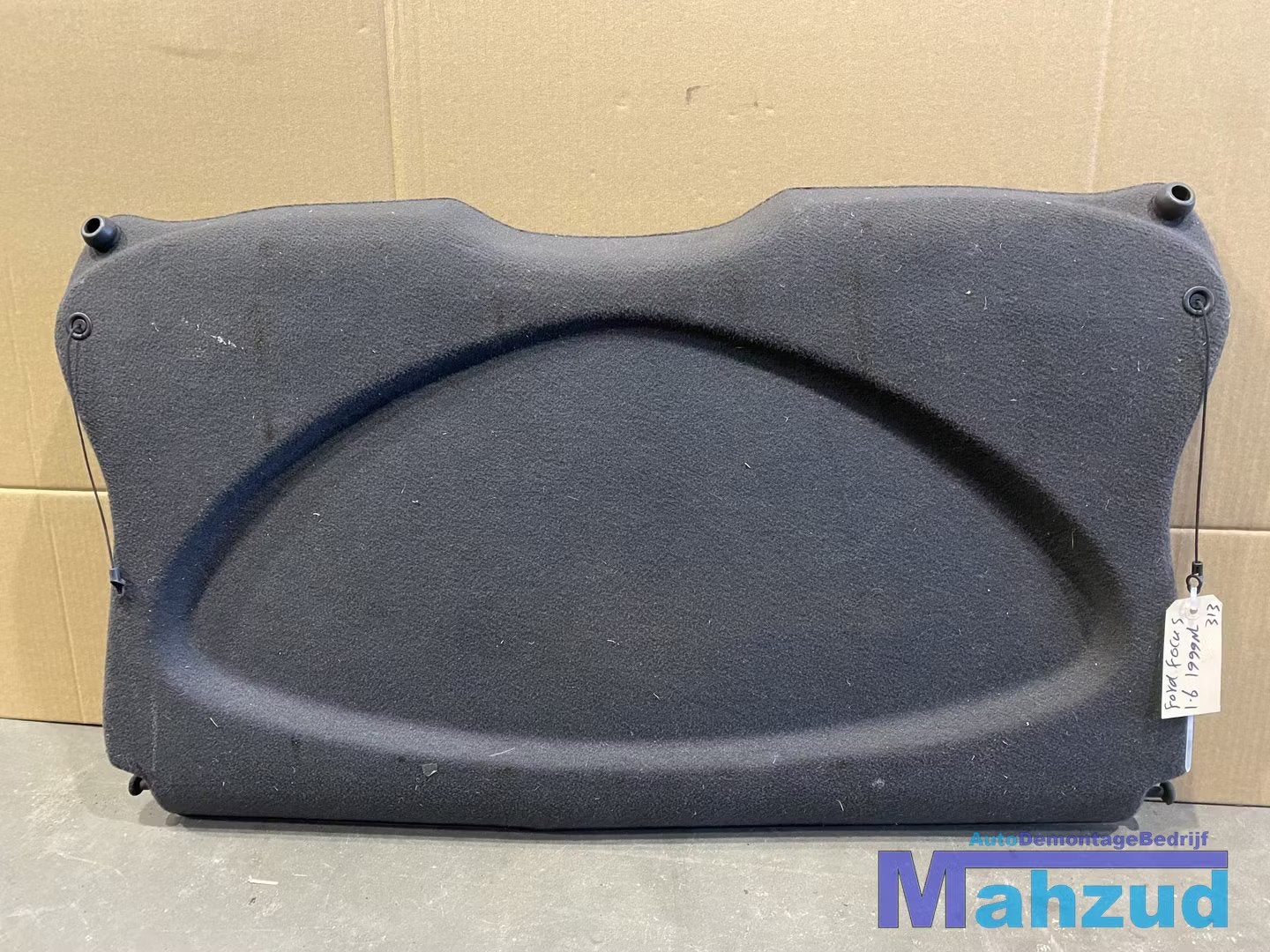 FORD FOCUS 1 Hatchback 5 deurs hoedenplank 1998-2004, Gebruikt, Info@ford.com, Ophalen of Verzenden, Ford