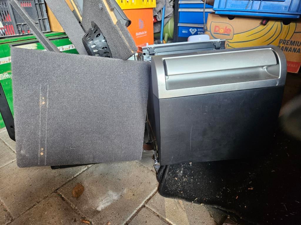 Daf xf106 complete koelkast, Ophalen of Verzenden, Gebruikt, Overige merken