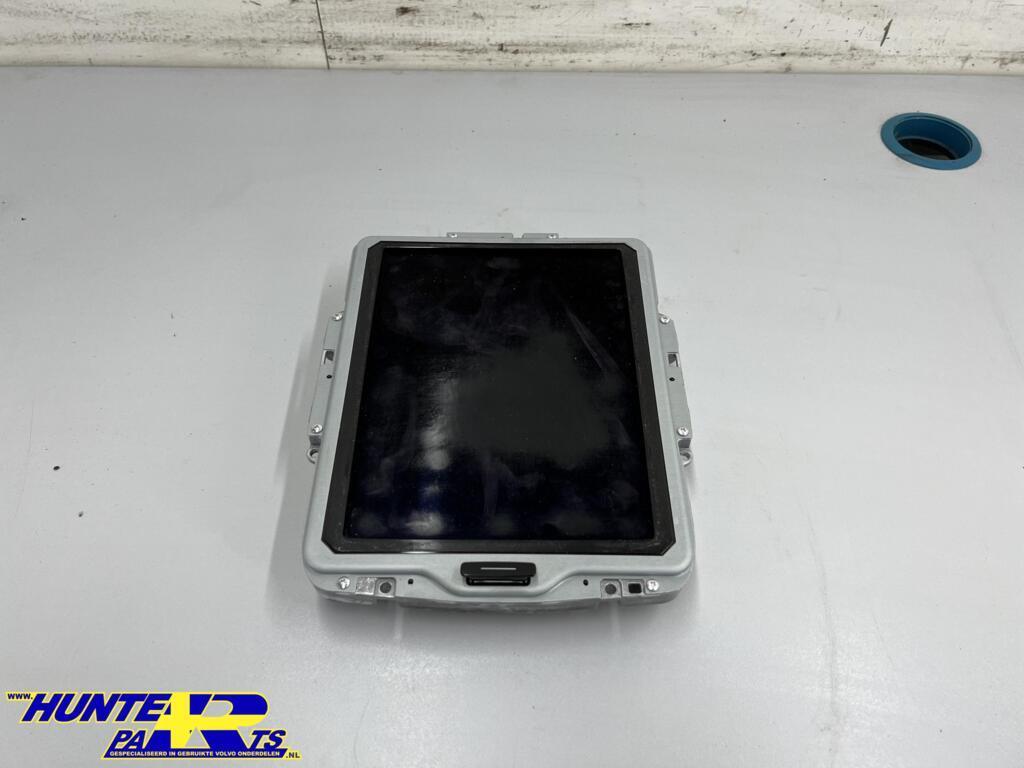 Display interieur Volvo XC90 II ('14-'22) 31466781AA, Gebruikt, Ophalen of Verzenden, Volvo