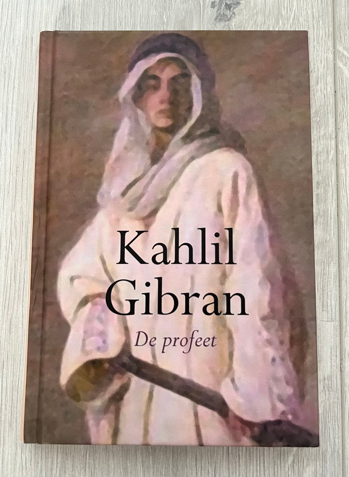 Khalil Gibran - De Profeet, Boeken, Khalil Gibran, Ophalen of Verzenden, Zo goed als nieuw, Cultuurfilosofie