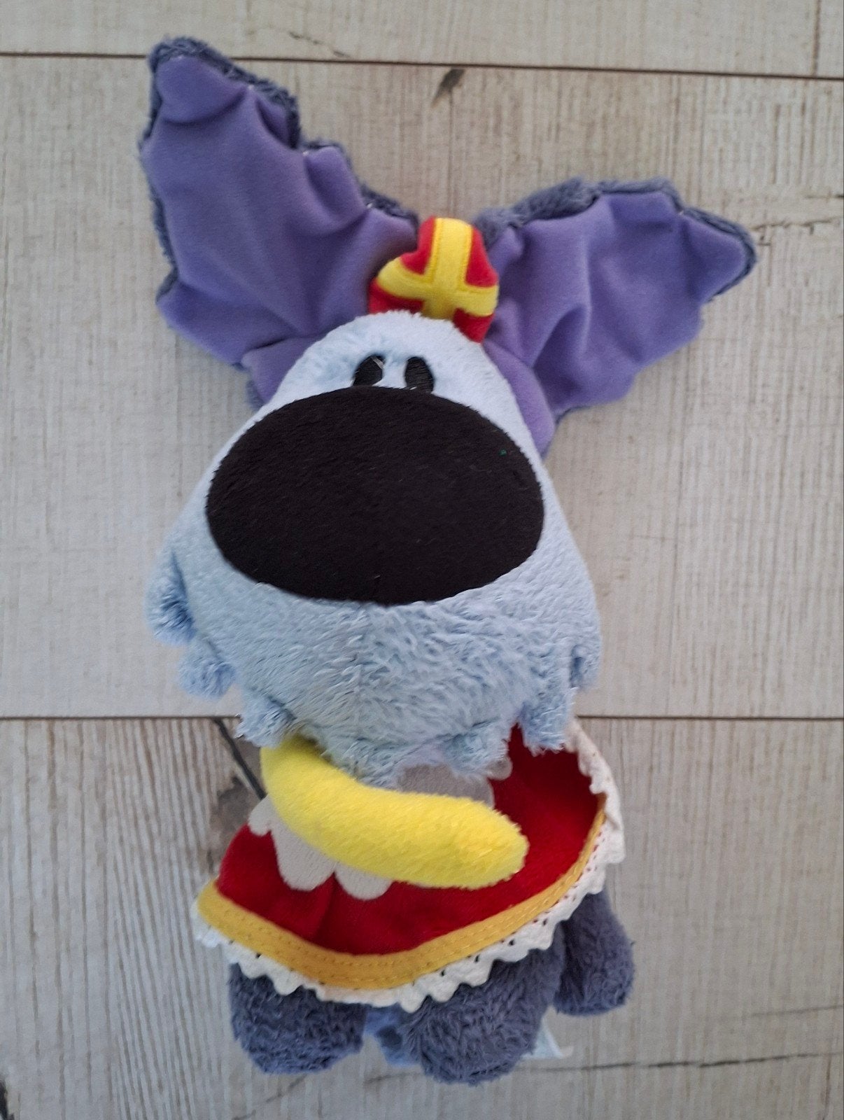 Sinterwoezel knuffel van Woezel en Pip, Kinderen en Baby's, Speelgoed | Knuffels en Pluche, Gebruikt, Overige merken, Overige karakters