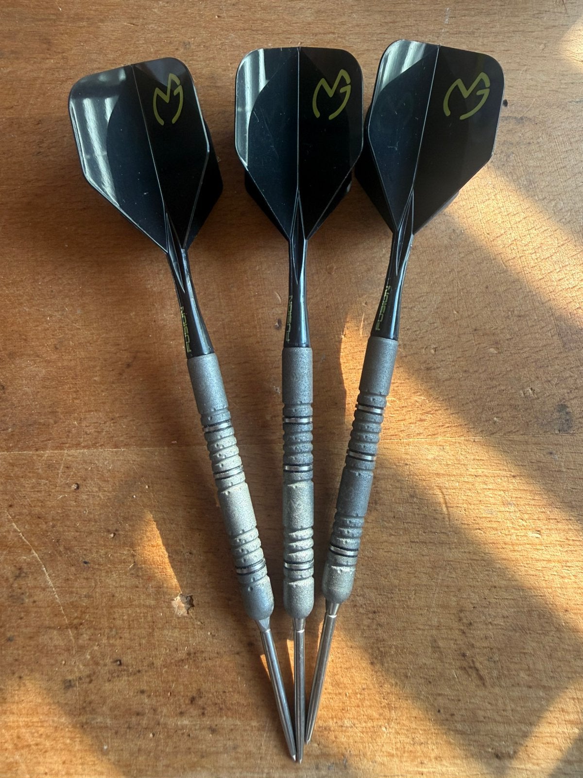 Winmau Michael van Gerwen Signature Edition Switch Point, Ophalen of Verzenden, Nieuw, Pijlen