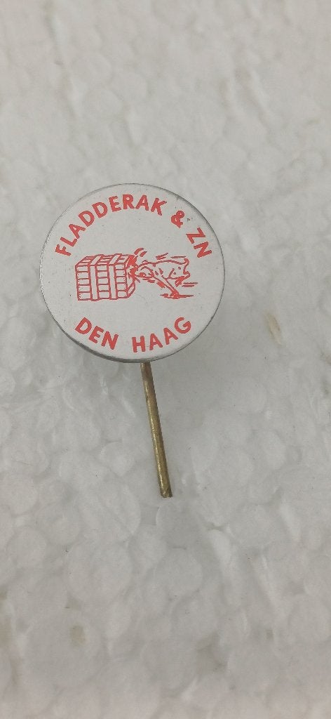 Den Haag Fladderak & zonen, Ophalen of Verzenden, Zo goed als nieuw, Overige onderwerpen