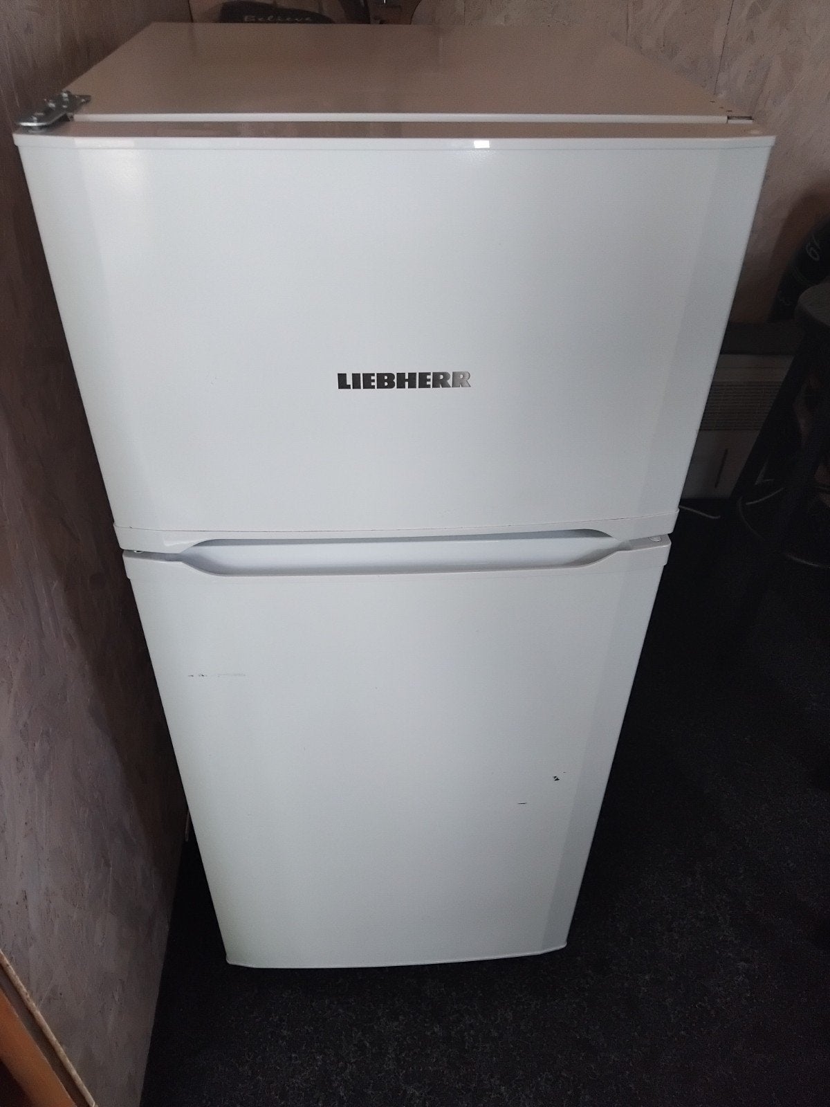 Liebherr Koelkast met Vriesvak - CTP 2121 Index 201 / 001, 200 liter of meer, Ophalen, Gebruikt, Met vriesvak