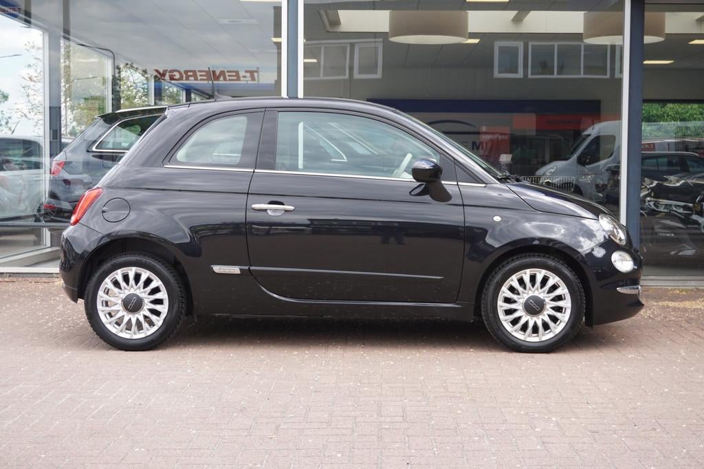 Fiat 500 1.2 Star 3deurs | Airco | 85.000KM | Elek. Pakket |, Auto's, Voorwielaandrijving, LED verlichting, Gebruikt, 4 cilinders