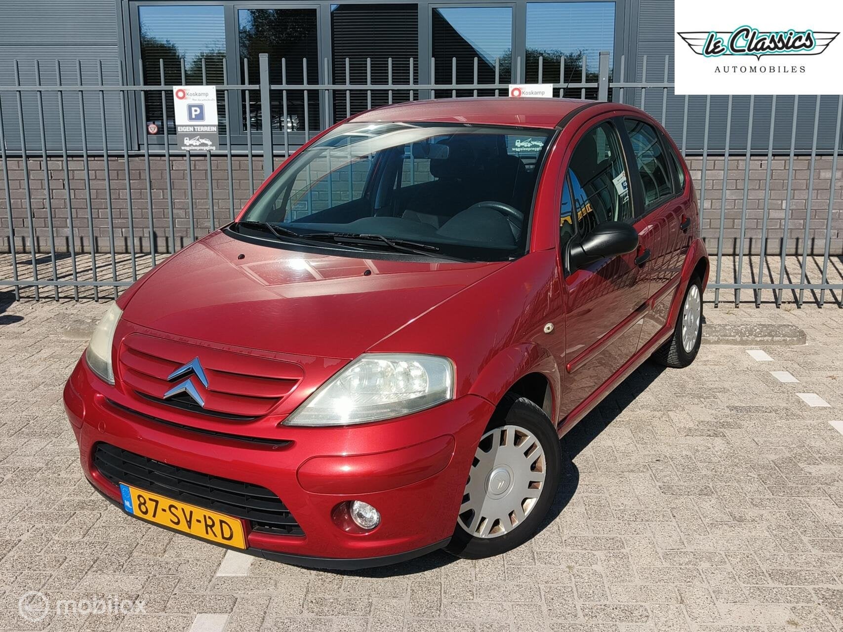 Citroen C3 1.1i Ligne Prestige | airco | trekhaak, Auto's, Voorwielaandrijving, 60 pk, 920 kg, Origineel Nederlands