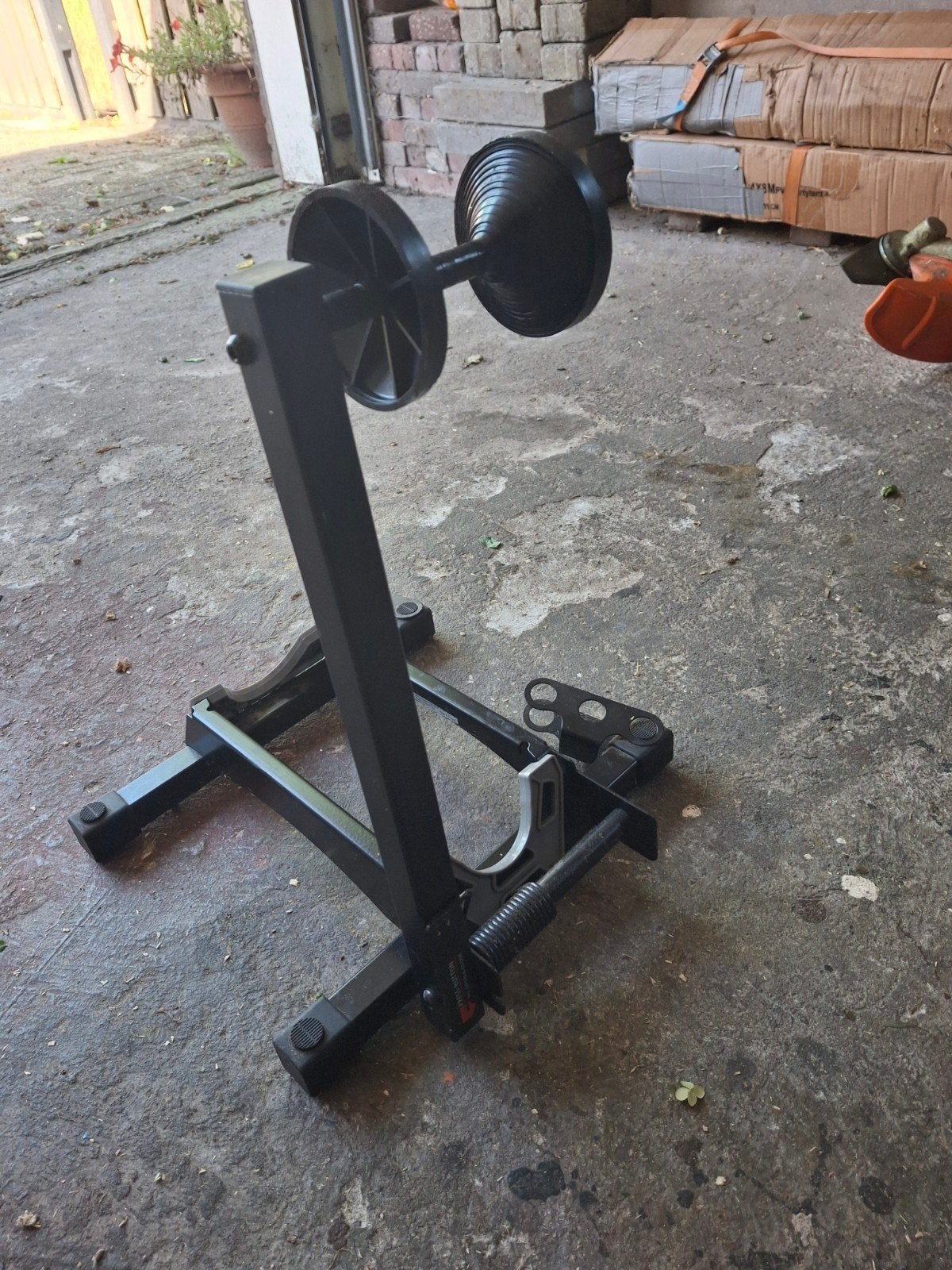 Feedback Sports Fietsmontagestandaard, Ophalen of Verzenden, Gebruikt, Overig gereedschap