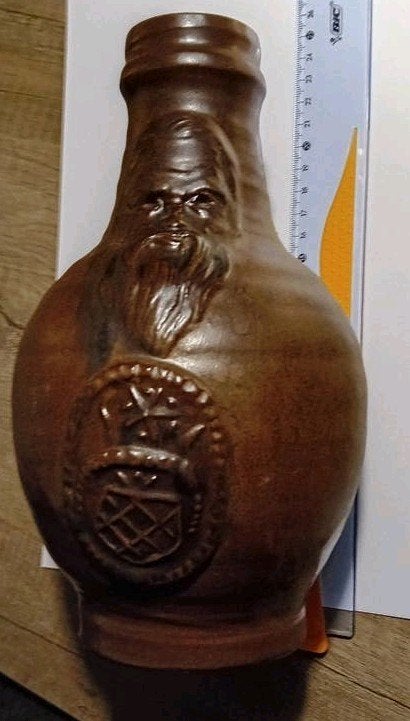 Baardmankruik, Ophalen of Verzenden