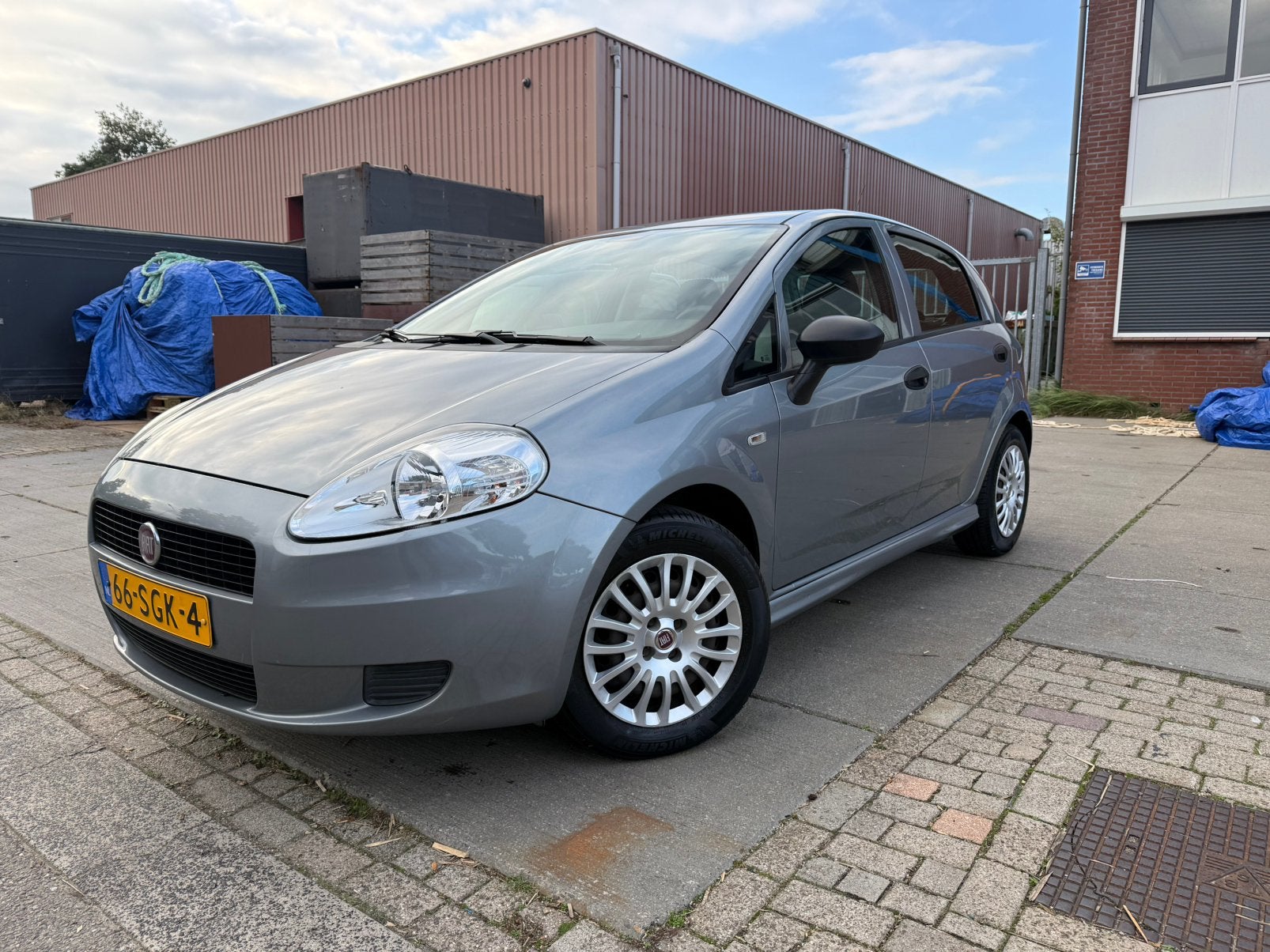 Fiat Punto