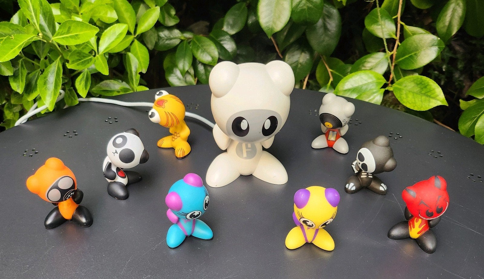 U.B. Funkeys Radical Games Mattel, Ophalen of Verzenden, Zo goed als nieuw, Barbie