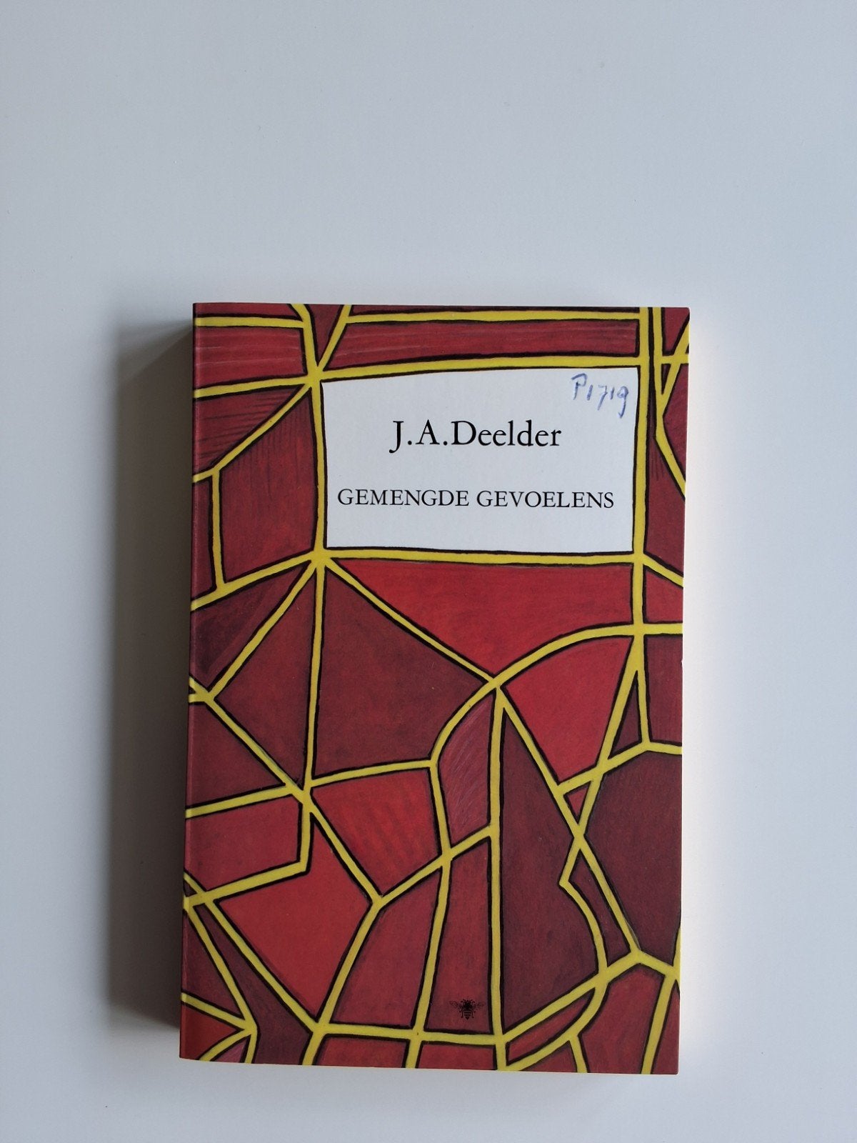 J.A. Deelder - Gemengde gevoelens, Ophalen of Verzenden, Gelezen, J.A. Deelder