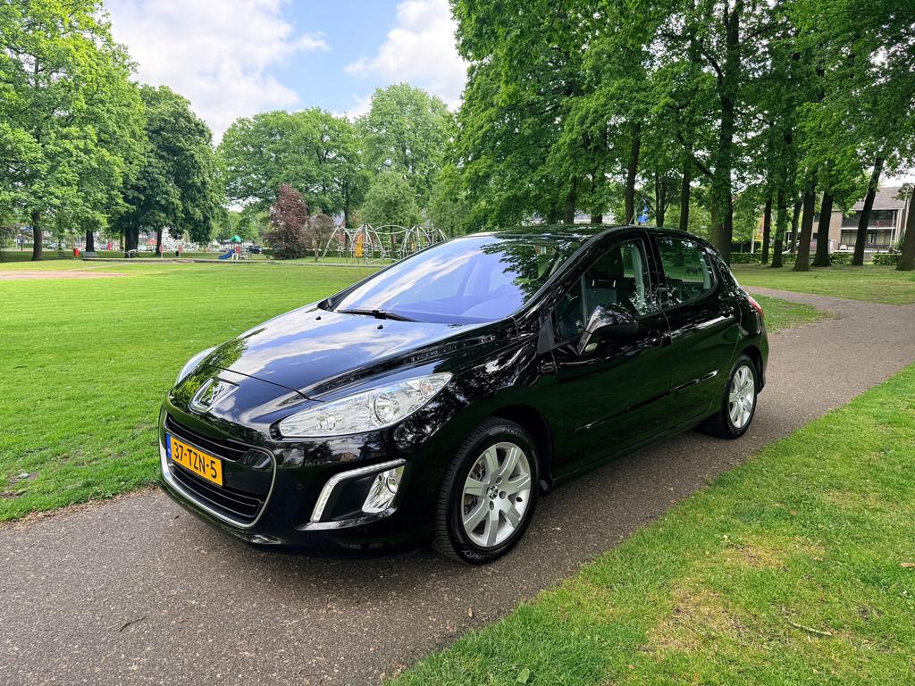 Peugeot 308 1.6 VTi Active veel opties dealer onderhouden NA, Auto's, Peugeot, Voorwielaandrijving, Euro 5, Gebruikt, 680 kg