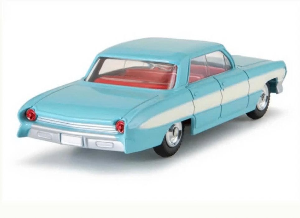 Oldsmobile Super 88 Corgi NEW schaal 1/49 ref. 235, Hobby en Vrije tijd, Verzenden, Nieuw, Auto, Corgi