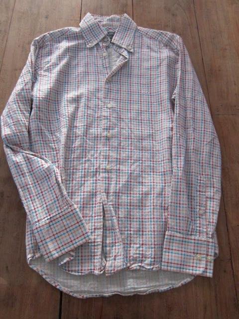 Mcgregor blouse overhemd tailored fit maat 38, Overige kleuren, McGregor, Halswijdte 38 (S) of kleiner, Zo goed als nieuw