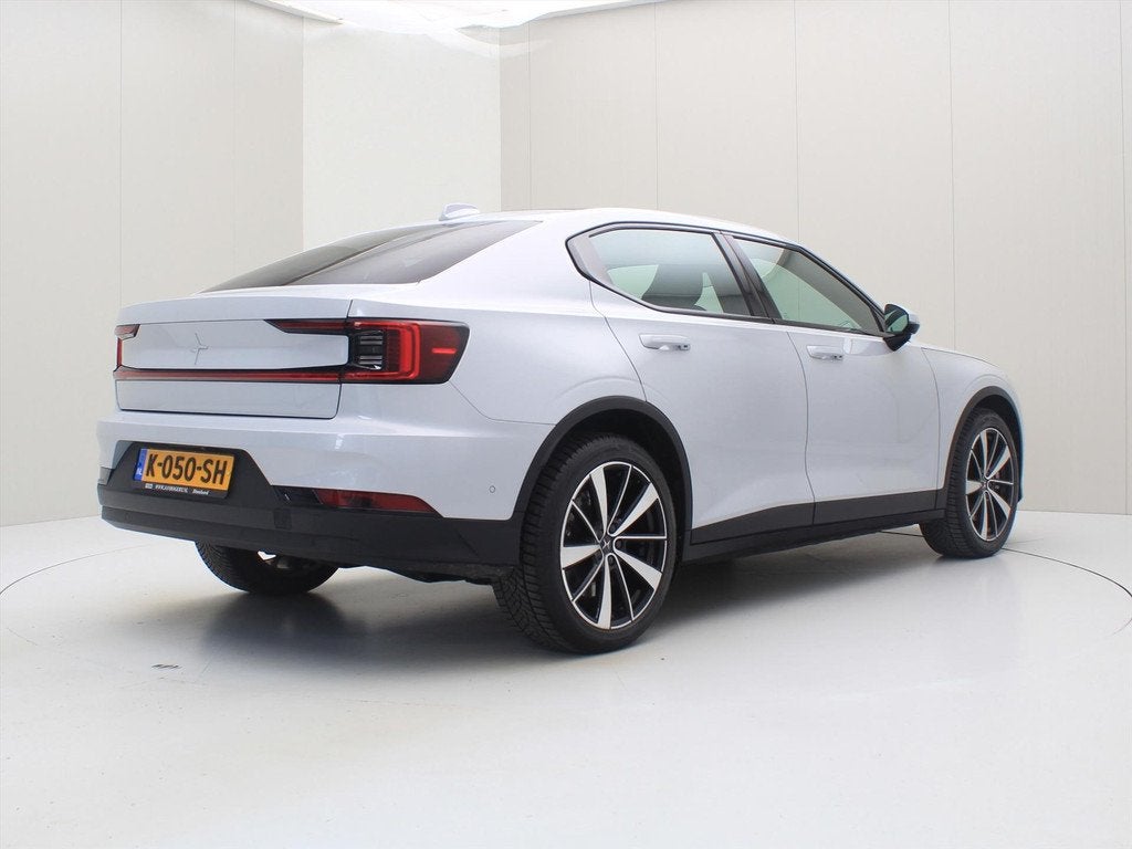 Polestar 2 Long Range Dual Motor 408PK 78kWh 92% SoH [ PILOT, Auto's, Polestar, Polestar 2, Stof, Gebruikt, Adaptive Cruise Control