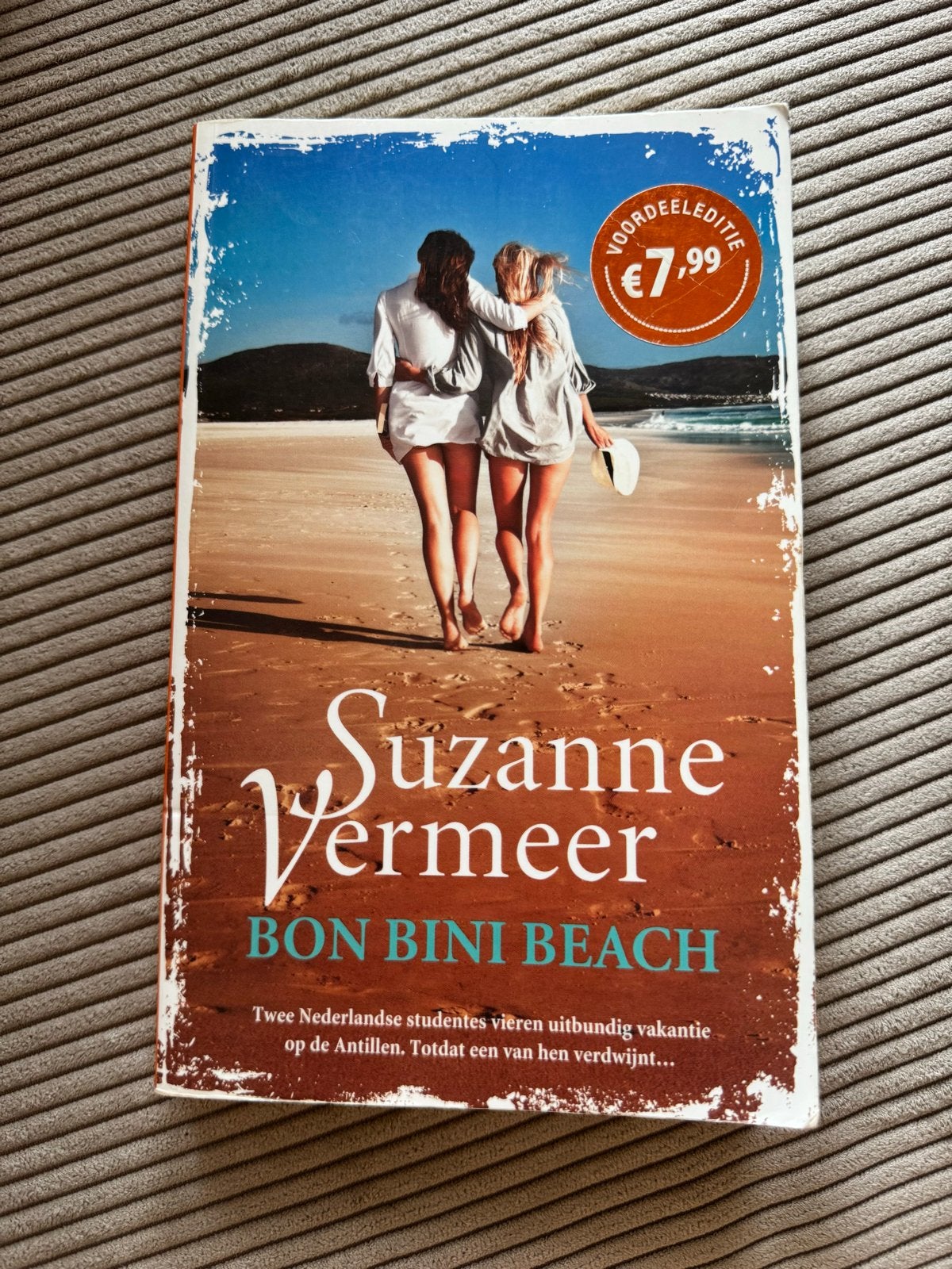 Suzanne Vermeer - Bon Bini Beach (Voordeeleditie), Ophalen, Gelezen, Nederland