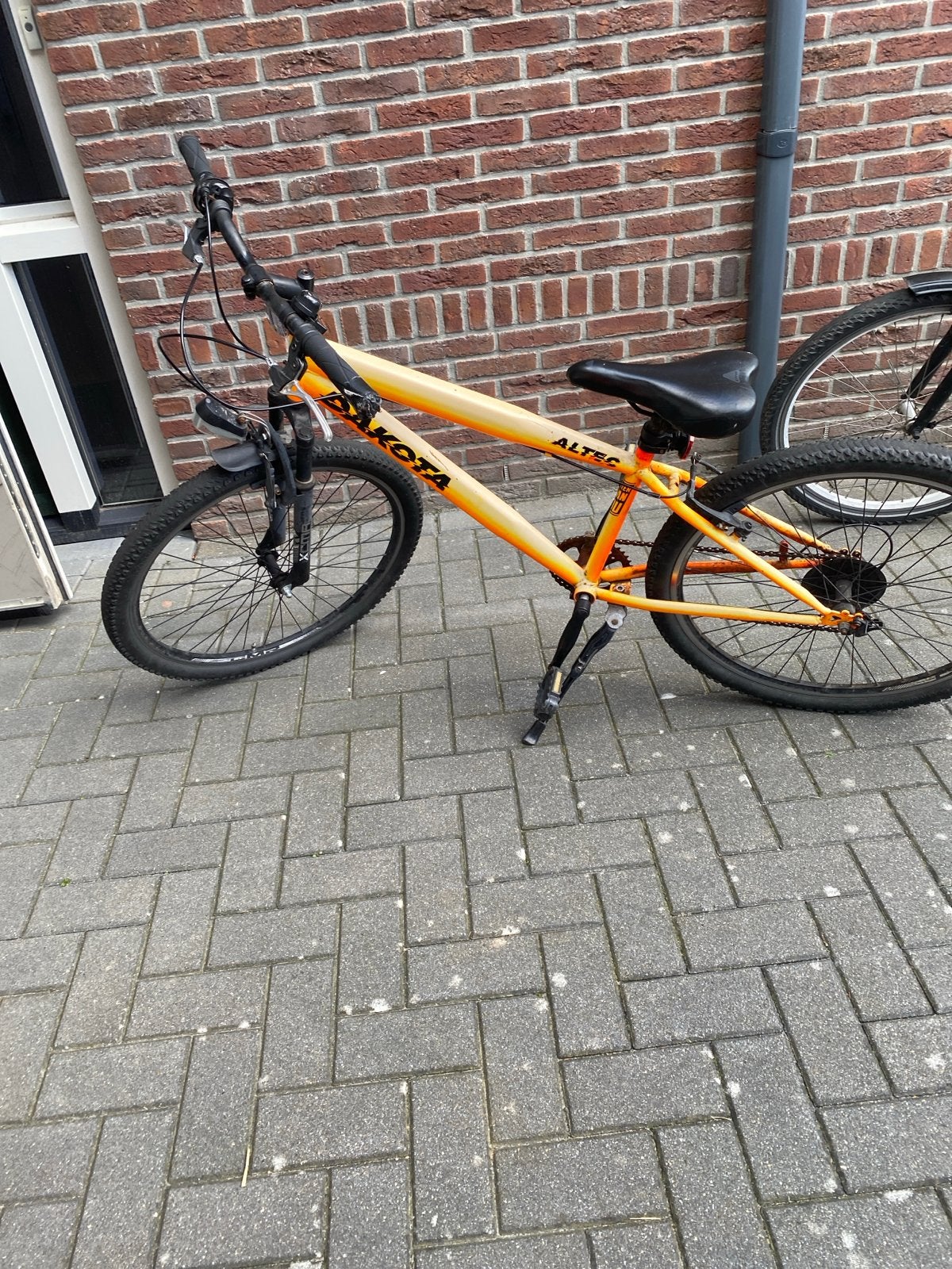 Altec Dakota kinderfiets - Gebruikt, Gebruikt, Velgrem, Versnellingen, Minder dan 49 cm