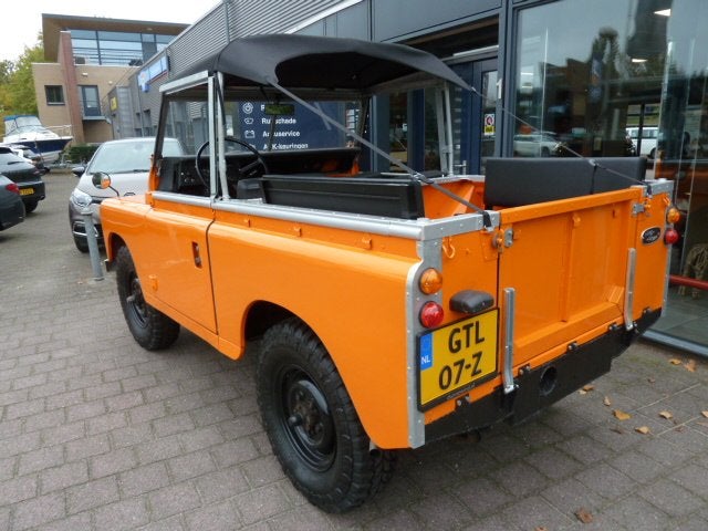 Land Rover Land Rover .SERIE III TYPE 88, foto 5