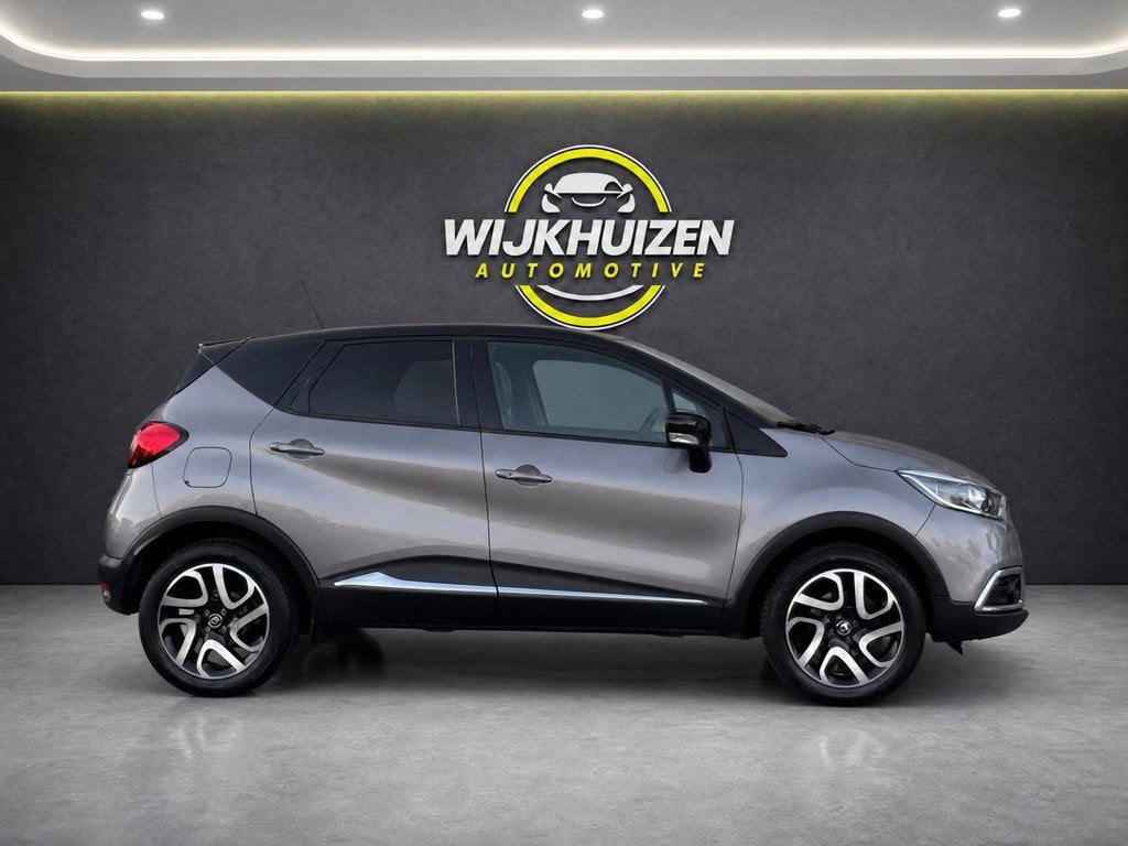 Renault Captur 1.2 TCe Dynamique met Airco ! Navigatie ! Cru, Auto's, Voorwielaandrijving, Stof, Gebruikt, 4 cilinders