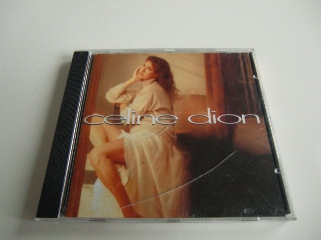 Celine Dion - Celine Dion, Ophalen of Verzenden, Pop, Album