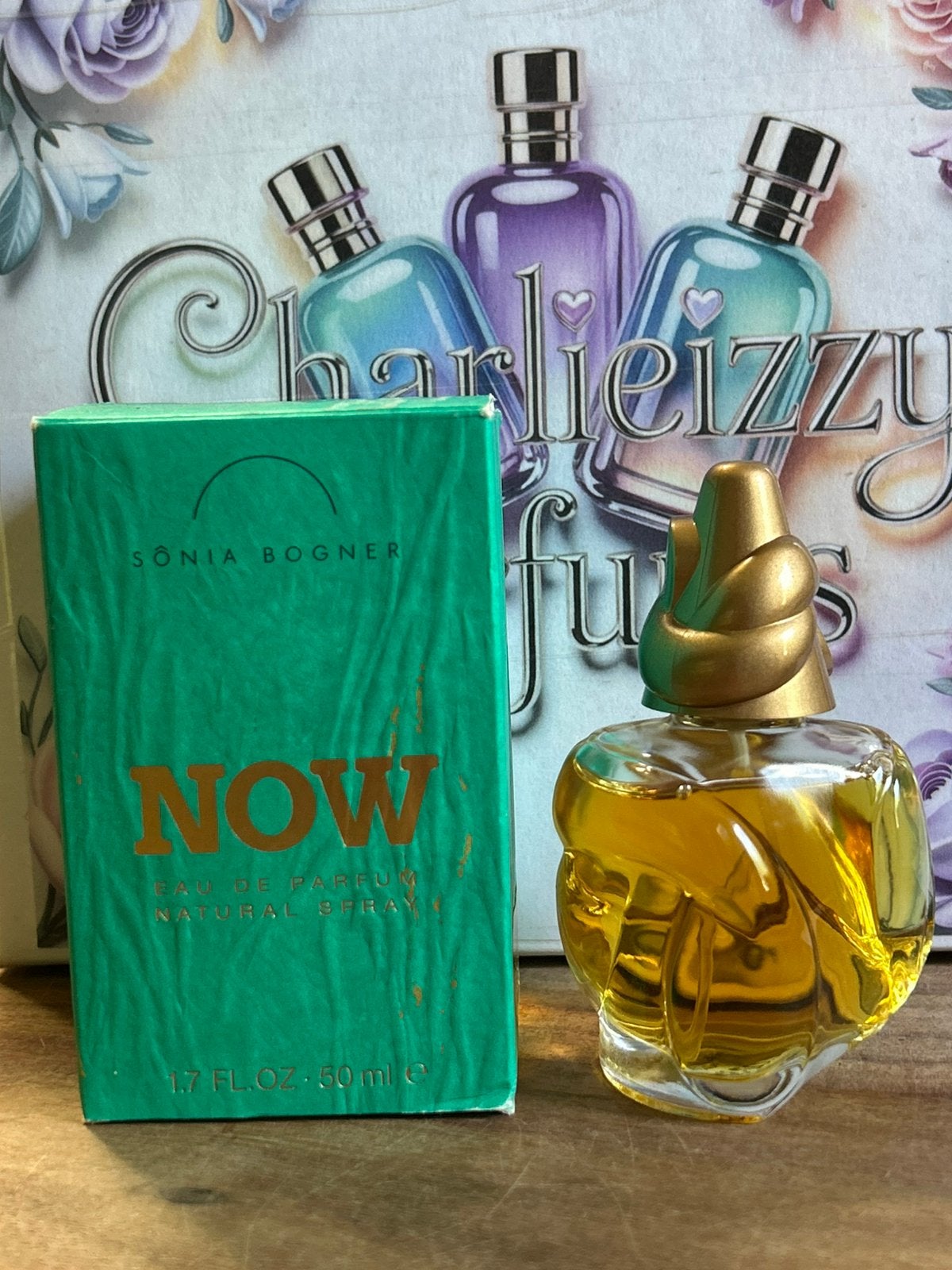 Sonia Bogner - Bogner now 50ml edp