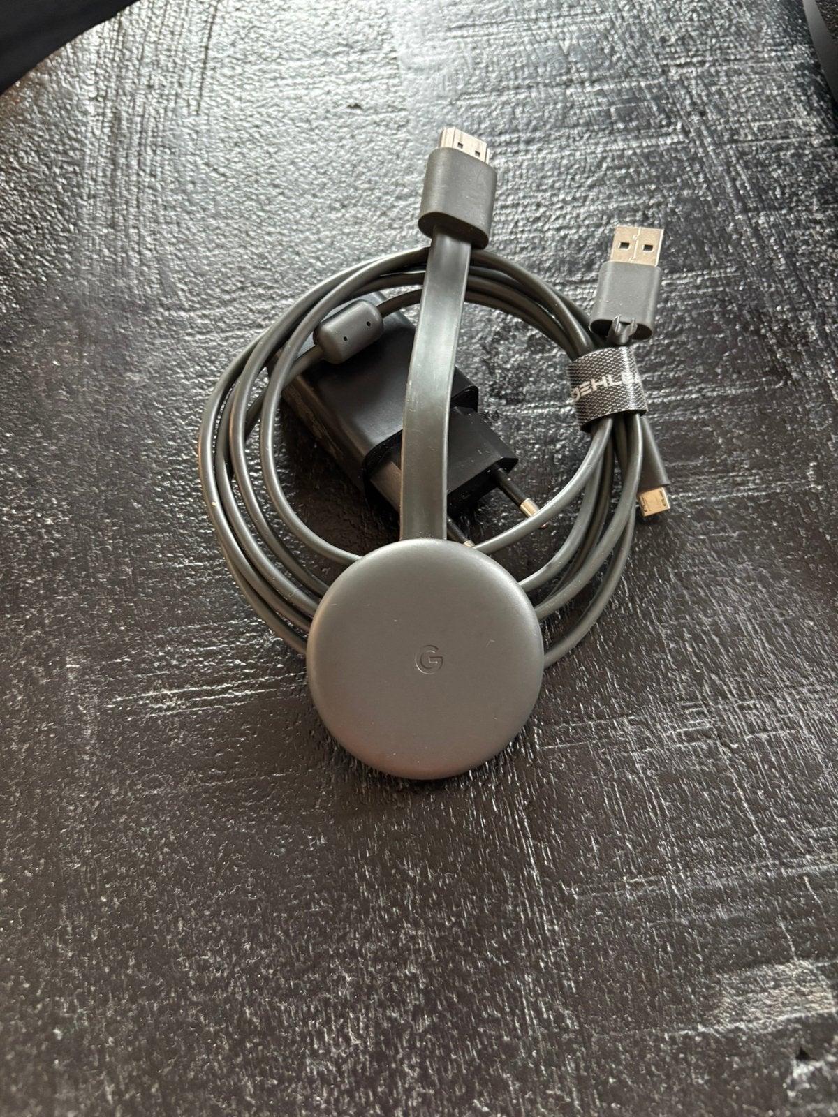 Google Chromecast Gen 3, Audio, Tv en Foto, Mediaspelers, Ophalen of Verzenden, HDMI