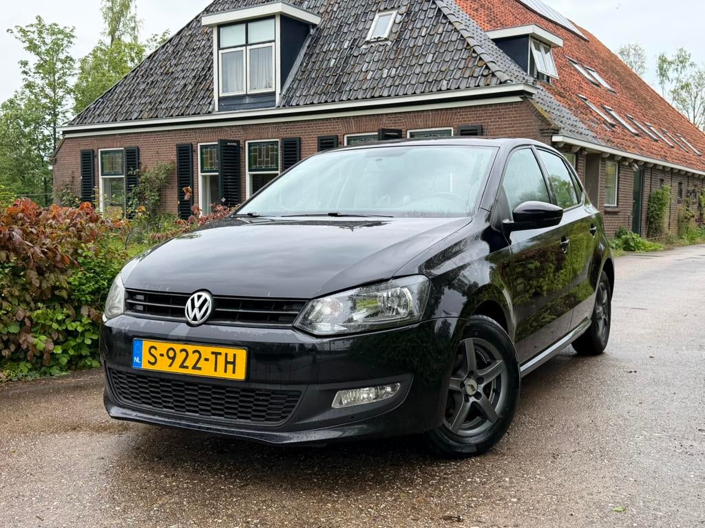 Volkswagen Polo 1.4 | Airco + 5-Drs + apk tot 03-2027, Voorwielaandrijving, 970 kg, Stof, 40 €/maand