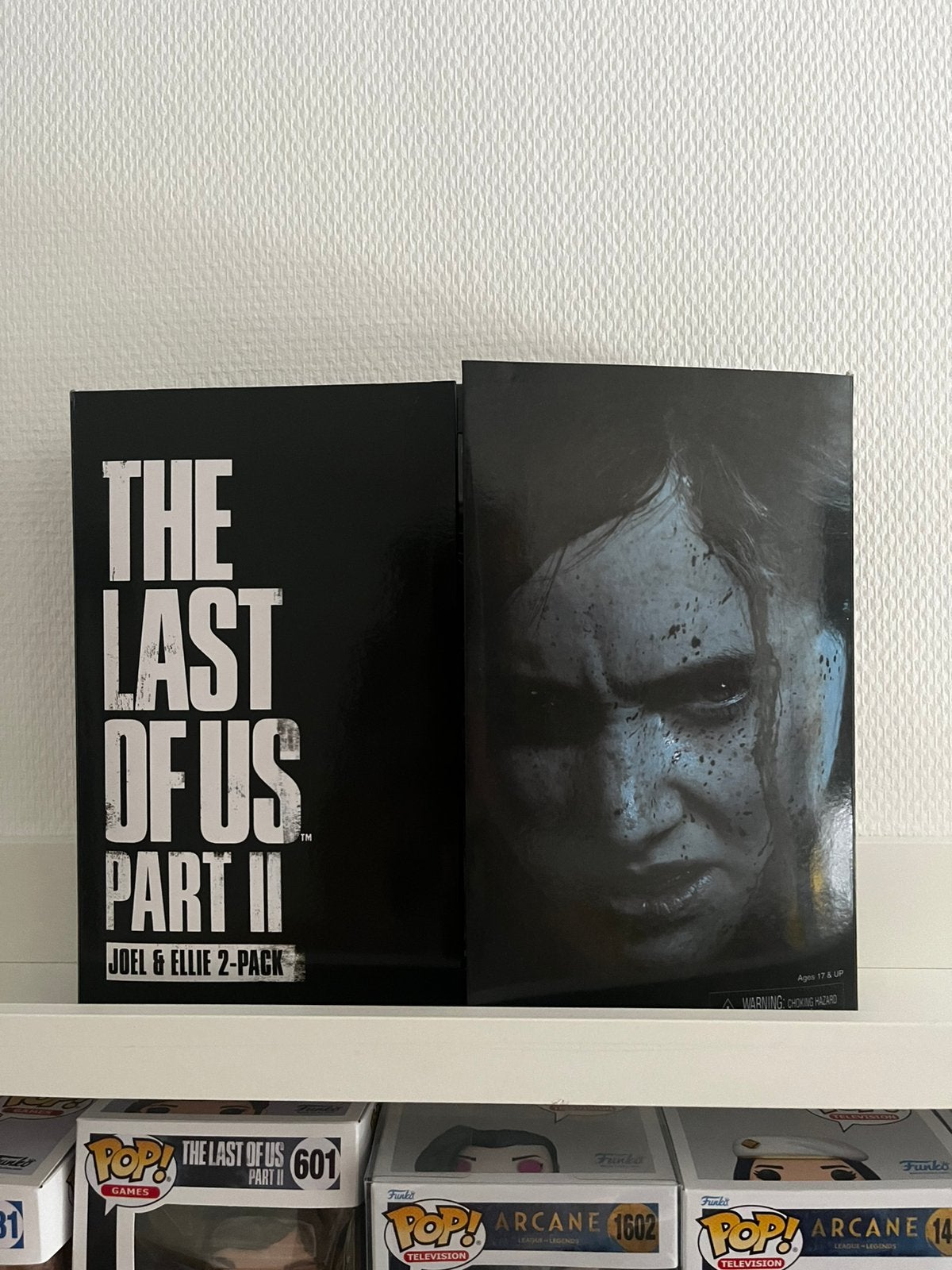 The Last Of Us Joel & Ellie 2-pack, Verzamelen, Ophalen of Verzenden, Nieuw