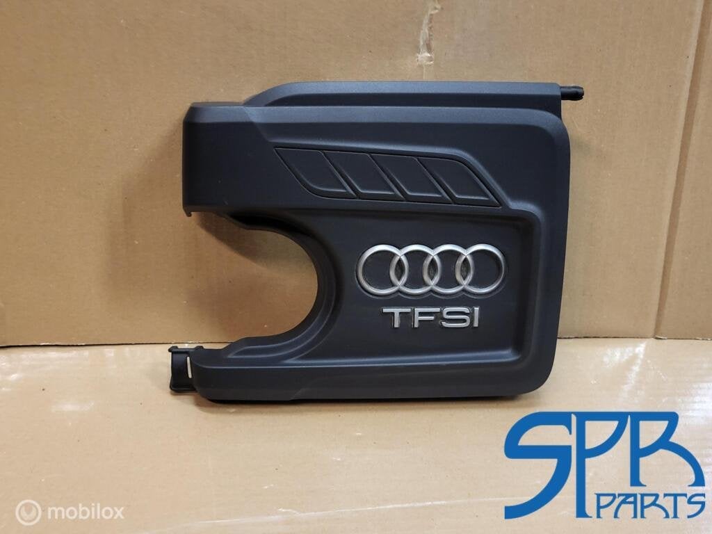 MOTORAFDEKPLAAT AUDI A1 8X 1.4 TFSI KAP MOTORPLAAT AFDEKKING, Auto-onderdelen, Gebruikt, AUDI, Audi, Ophalen of Verzenden