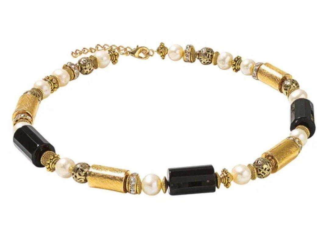 Ketting en armband set ( Nieuw), Ophalen of Verzenden, Nieuw, Goud, Goud