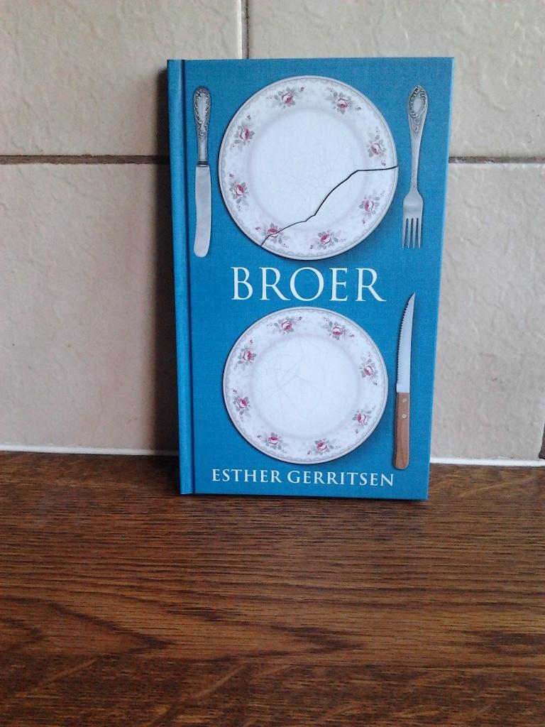 Broer - esther gerritsen, Boeken, Ophalen of Verzenden, Gelezen
