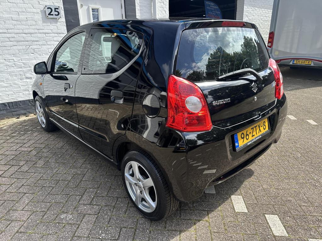 Suzuki Alto 1.0 Comfort Plus /Nieuwe apk bij aflevering/Lm v, Auto's, Suzuki, Voorwielaandrijving, Euro 5, Stof, Gebruikt