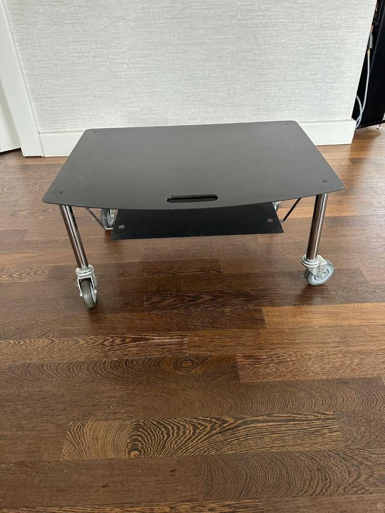 TV meubel/bijzettafel van Cascando, prachtig design meubel, Ophalen, Gebruikt, 50 tot 100 cm, Minder dan 100 cm