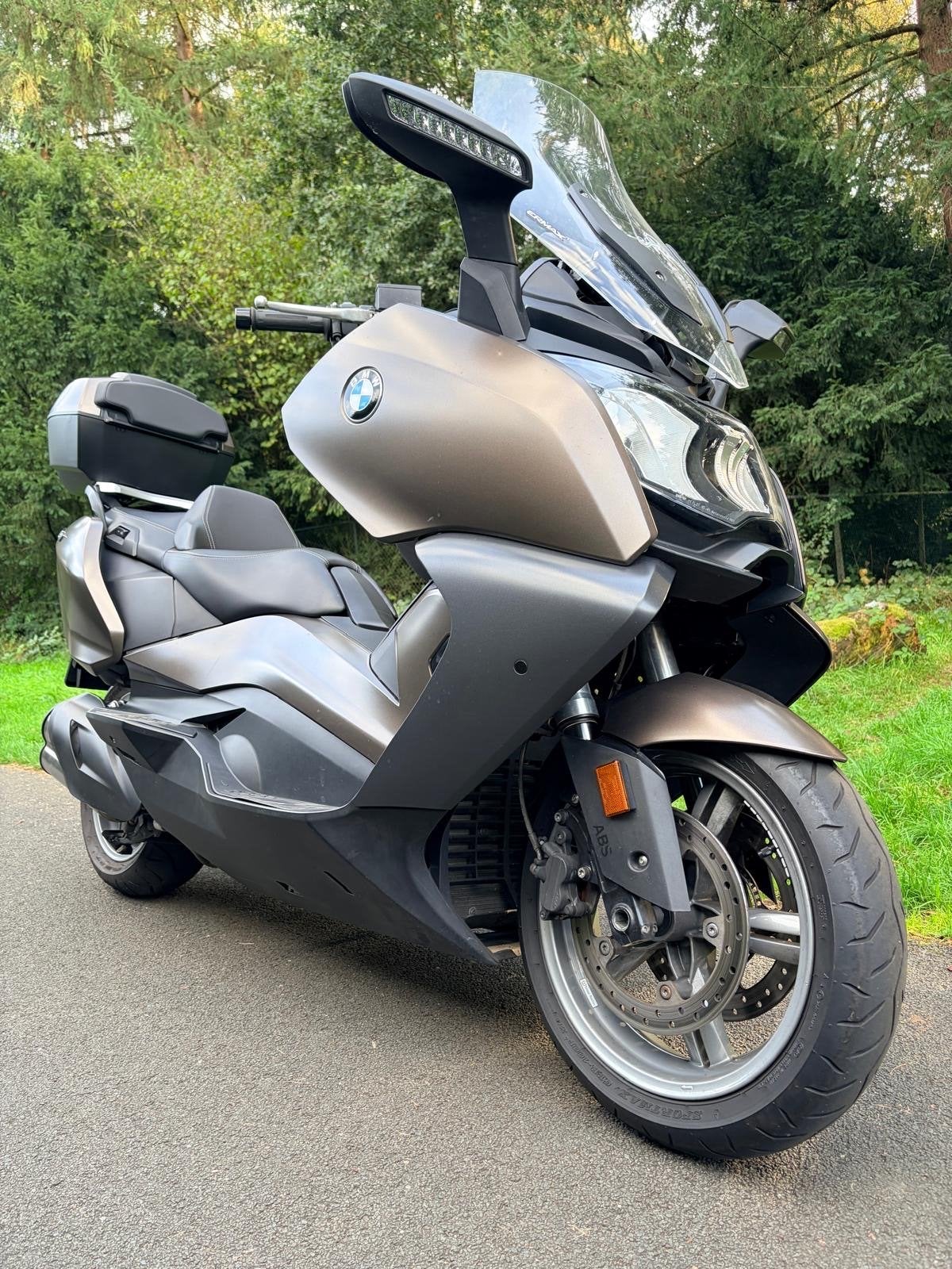 Foto 11 van BMW C 650 GT  Full Option!!