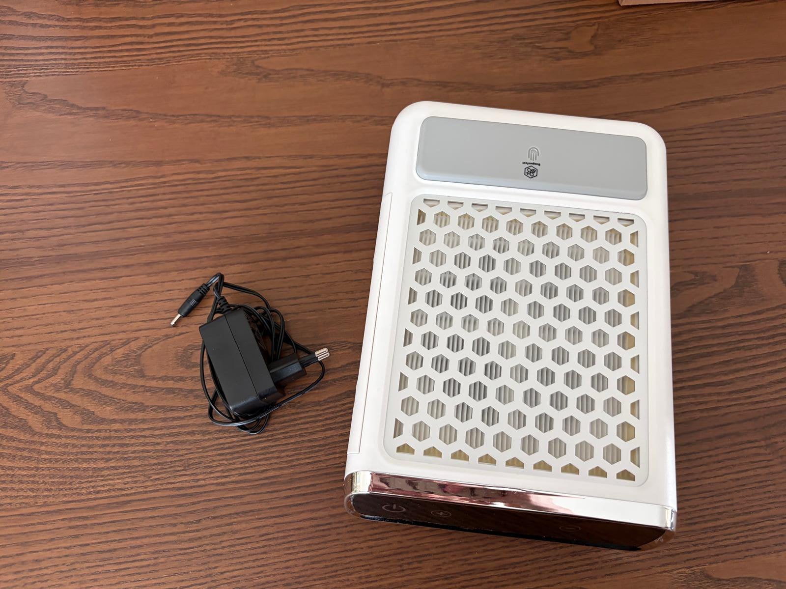 Nail dust collector, Wit, Nieuw, Ophalen of Verzenden, Handen en Nagels