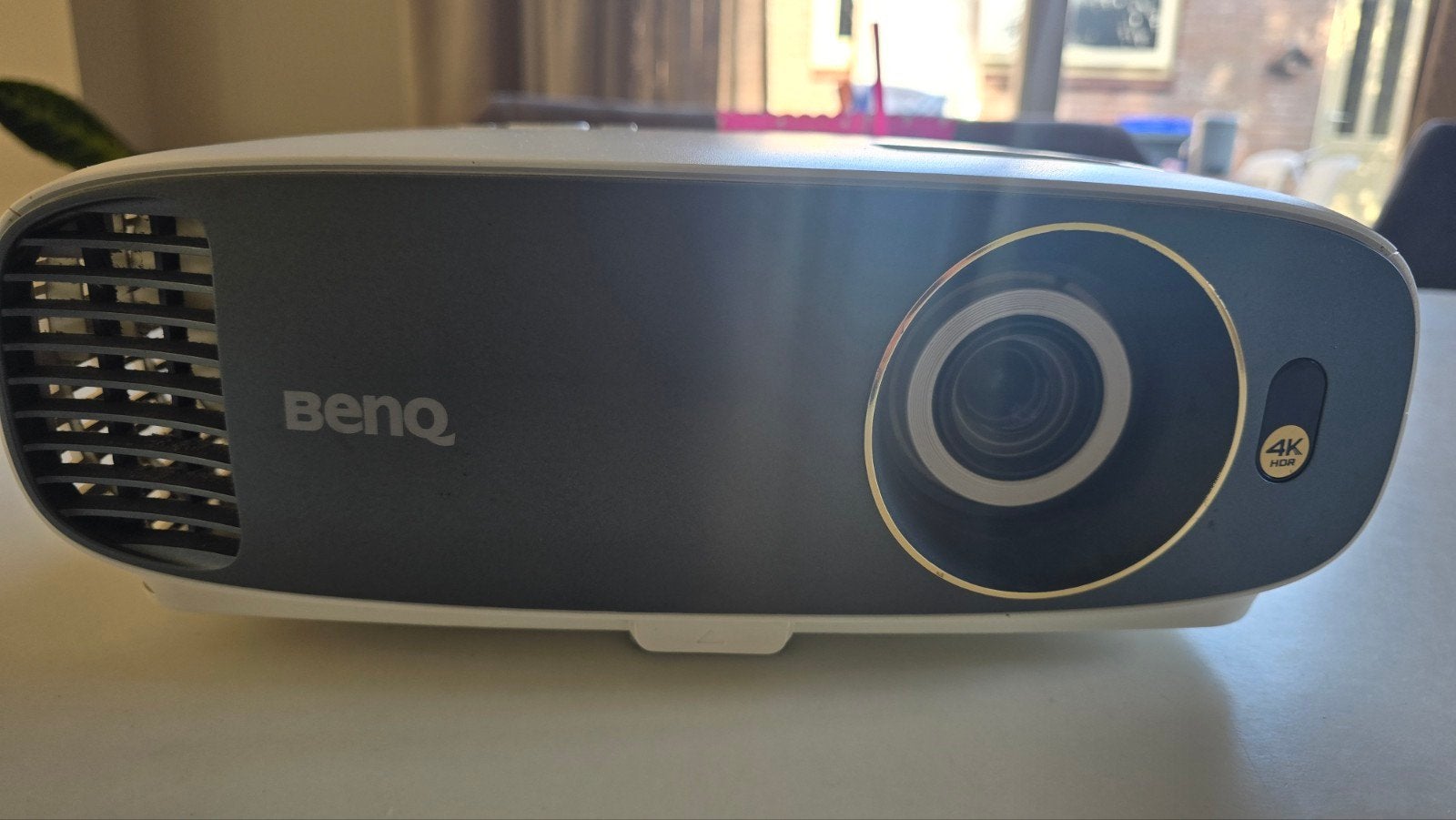 BenQ W1700 4K HDR DLP Projector, Audio, Tv en Foto, Ophalen, Gebruikt, BenQ, DLP